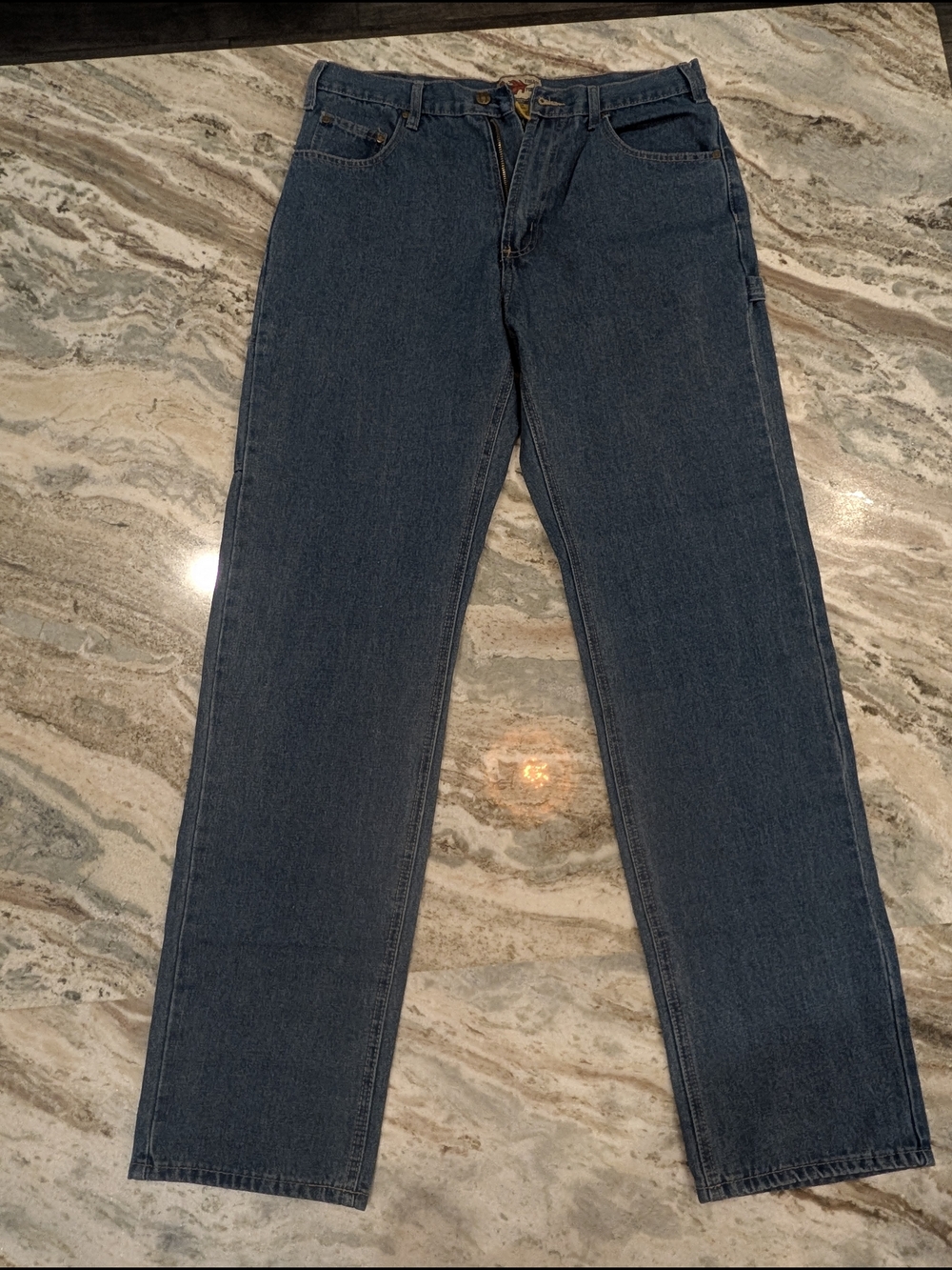 Field & Forest Dark Blue Jeans